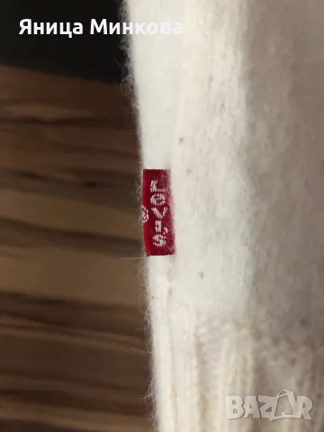 Дамски пуловер Levi’s, снимка 4 - Блузи с дълъг ръкав и пуловери - 47693747