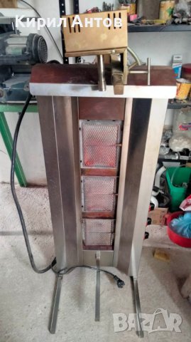 Грил за дюнер