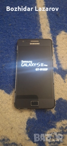 Samsung galaxy S2 plus