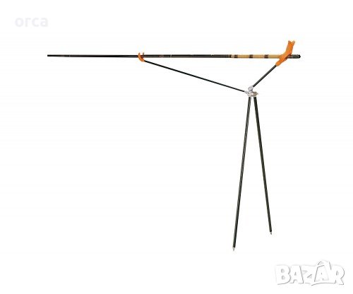 Японска стойка за въдица за пристанища - Daiichi Rod Pod, снимка 2 - Такъми - 38875192