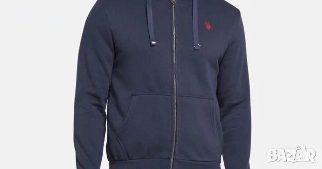 слуичър  U.S. Polo Assn., снимка 2 - Суичъри - 56364386
