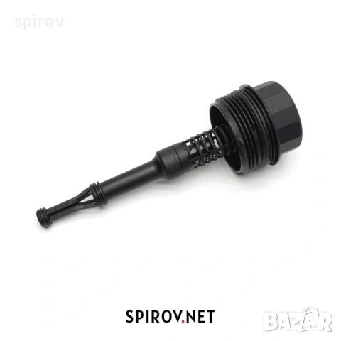 Капачка корпус маслен филтър Mercedes OM651