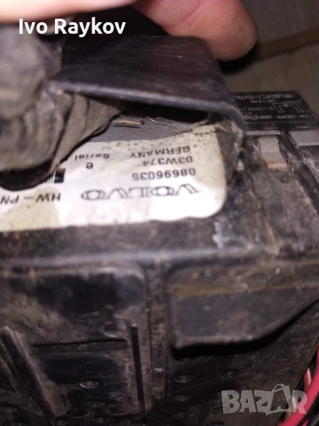 Volvo бодиконтрол бушониера,HW-PN 08688513, VOLVO 08696035,, снимка 5 - Части - 51161543