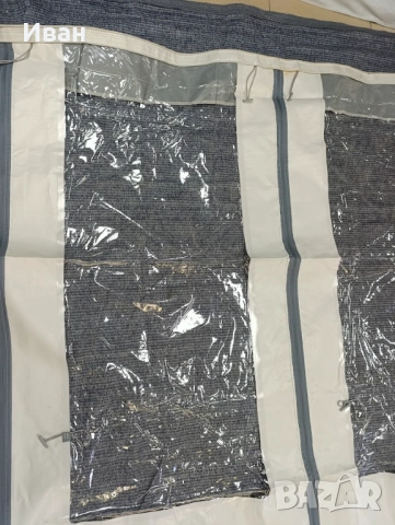 Сафари Рум за Кемпер,Thule Omnistor G2 XL. Safari Residence 4.5м за Омнистор серия 6000 , снимка 6 - Палатки - 52334932