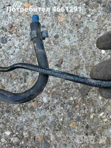 Комплект безинопроводи на Опел Астра Opel Astra 1.6 115ps. хечбег само за 50лв. 13151957 13118647, снимка 2 - Части - 52566544