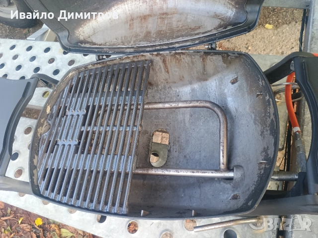  Weber Portable Q 2000 Gas Grill, снимка 7 - Барбекюта - 52068399
