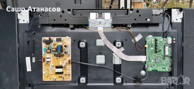 SAMSUNG UE55K5170 със счупена матрица ,BN44-00868A ,BN41-02527A ,T550HVN08.3 Ctrl BD ,CY-FK055BNAV3H, снимка 5 - Части и Платки - 40029176