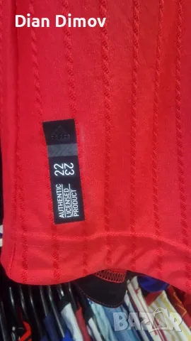 Манчестер Юнайтед 22-23 XXL домакинска мачова, снимка 6 - Футбол - 49178820