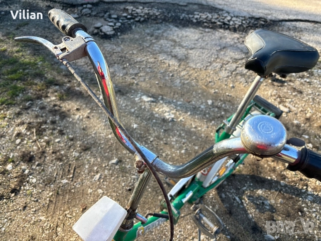 Колело,велосипед Балкан/Балканче, снимка 3 - Велосипеди - 52817112