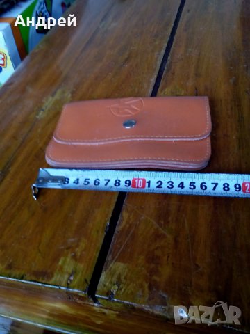 Старо портмоне БГА Балкан #2, снимка 4 - Други ценни предмети - 29243389