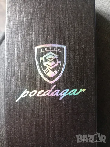 Часовник Poedagar. Чисто нов 