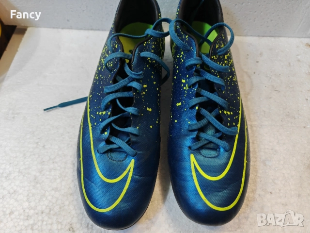 Бутонки Nike Mercurial 43 номер , снимка 4 - Футбол - 51826069
