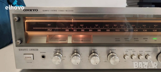 Ресивър Onkyo TX-4500 MK II, снимка 11 - Ресийвъри, усилватели, смесителни пултове - 54215814