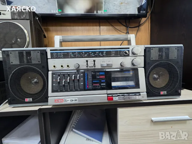 .....AIWA CA-30......