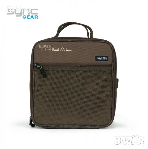 Shimano Калъф за аксесоари Sync X Large Accessory Case, снимка 3 - Екипировка - 32095431