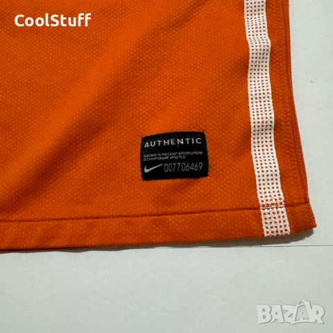 Nike Нидерландия Холандия 2010/11 Футболна Тениска Размер S, снимка 4 - Тениски - 53926746