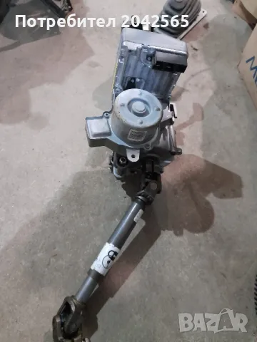 Мотор волан Форд Фиеста , снимка 5 - Части - 47780674