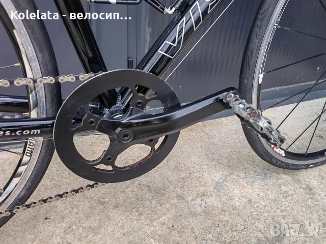 28" Vision, S размер, алуминиев хибриден велосипед, снимка 7 - Велосипеди - 56048695