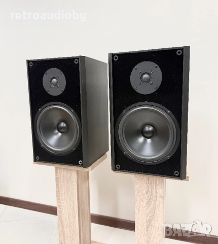 🔉Ретро букшелф тонколони ARCUS AS 4 - 80-120W - 4 ома🔉