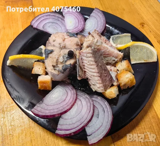 Продавам Паламуд в собствен сос , снимка 5 - Други - 56232872