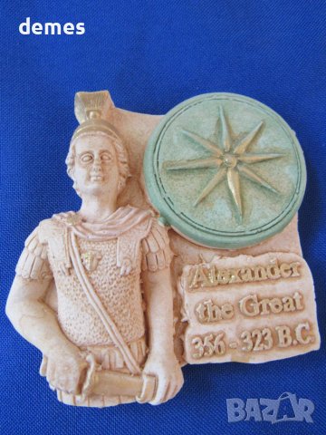 3D магнит от Гърция, снимка 2 - Колекции - 37900325