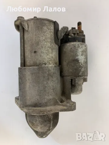 Стартер за Опел инсигния 1.6 турбо 2012 Opel Insignia 1.6t, снимка 2 - Части - 48630012