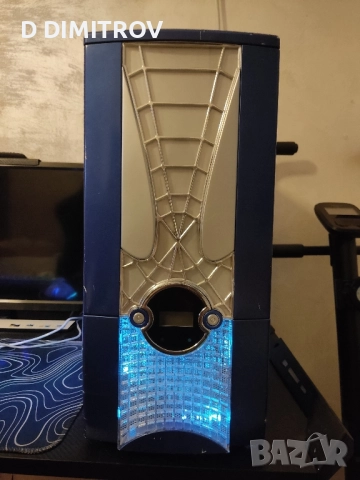 Геймърски компютър МОЖЕ И НА ЧАСТИ , снимка 2 - Геймърски - 52453022