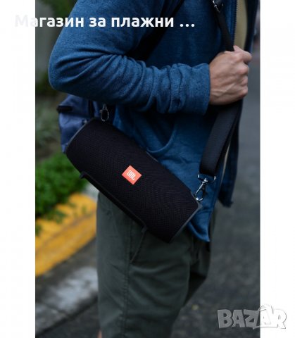 JBL XTREME MAX ВОДОУСТОЙЧИВА ПОРТАТИВНА ТОНКОЛОНА С BLUETOOTH - код Xtreme, снимка 4 - Bluetooth тонколони - 34283831