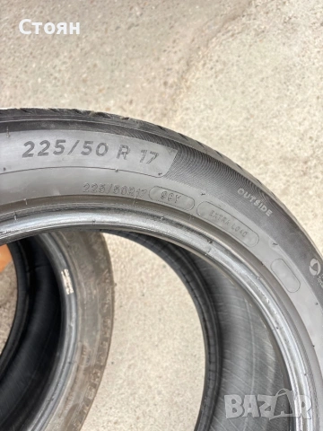 Летни гуми Michelin primacy 4 225/50/17 98Y, снимка 2 - Гуми и джанти - 54219428