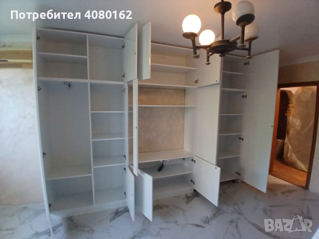 Мебели по поръчка-проектиране и изработка, снимка 4 - Дърводелски услуги - 52584059