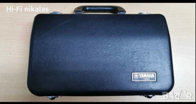 кларинет Yamaha YCL 26 II, снимка 6 - Духови инструменти - 52006445