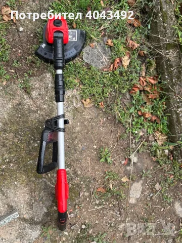 Тример Einhell 