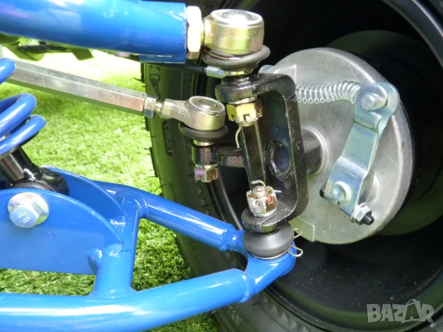 Аtv 125-8 Offroad 3+1скорости , снимка 6 - Мотоциклети и мототехника - 16042203