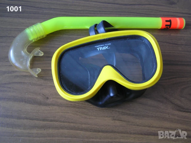 Маска за плуване и Плавници №33/34 , №35/36 , №38/40, снимка 8 - Водни спортове - 17640726