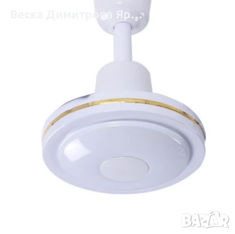 Вентилатор 48'', таванен, снимка 5 - Вентилатори - 50497441