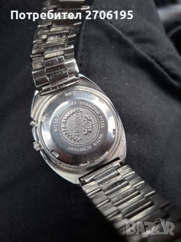 Orient automatic 21 jewels, снимка 4 - Мъжки - 52096632