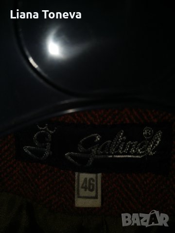 Сако"Галинел", снимка 2 - Сака - 39865536