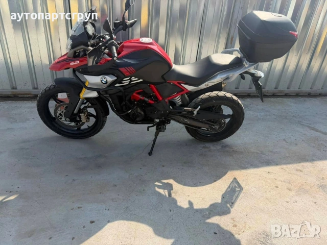 Bmw G310 25kw 2022г, снимка 12 - Мотоциклети и мототехника - 54203697