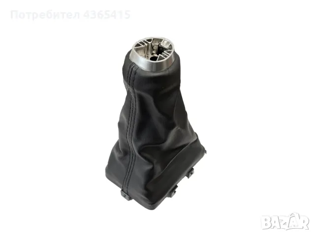 Маншон за скоростен лост за Toyota Land Cruiser Prado J150 Facelift (2019-2023) Автоматик