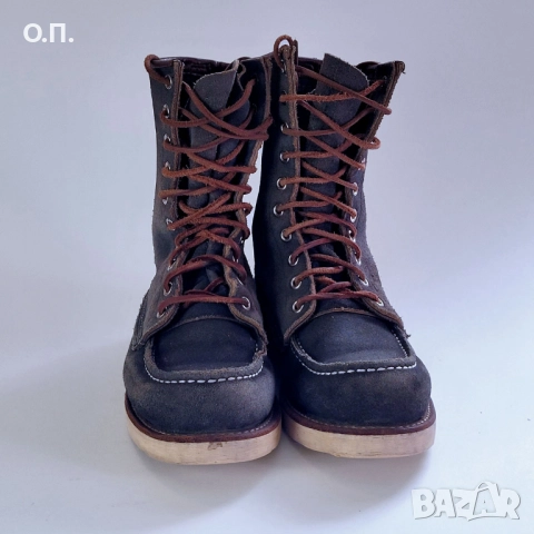 Red Wing, дамски боти 37, снимка 7 - Дамски боти - 52546326