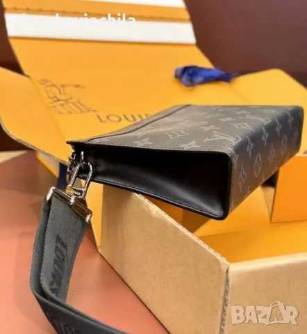 Чанта Luis Vuitton Gaston Wearable Wallet
, снимка 10 - Чанти - 49013978
