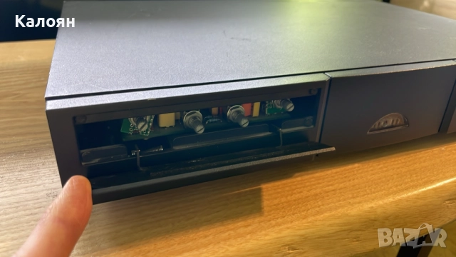 Крайно стъпало NAIM, снимка 3 - Ресийвъри, усилватели, смесителни пултове - 52942649