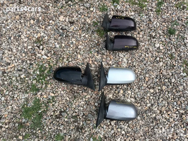ляво и дясно огедало за хюндай соната HYUNDAI SONATA