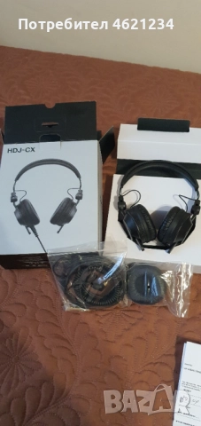 DJ слушалки Pioneer HDJ-CX