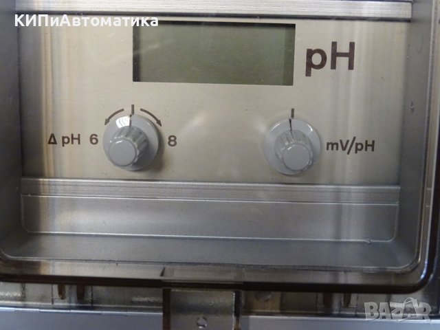 pH-индикаторна система SEIBOLD WIEN PAT 8022, снимка 3 - Резервни части за машини - 37186827