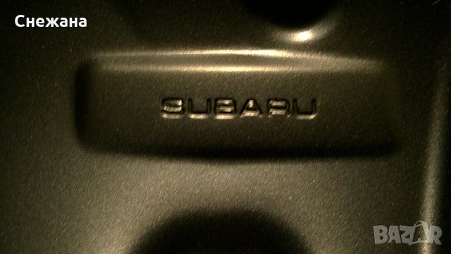 Subaru Субару седан заден капак JF1BLDKYG9G04 3005, снимка 2 - Части - 33823887