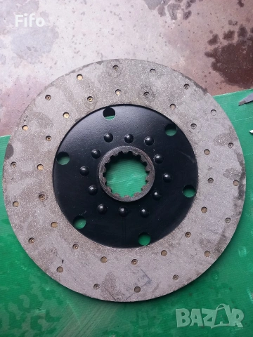 Нови феродови дискове от соца, снимка 10 - Селскостопанска техника - 53273963