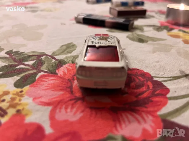 Hot wheels Mustang, снимка 4 - Колекции - 50011519