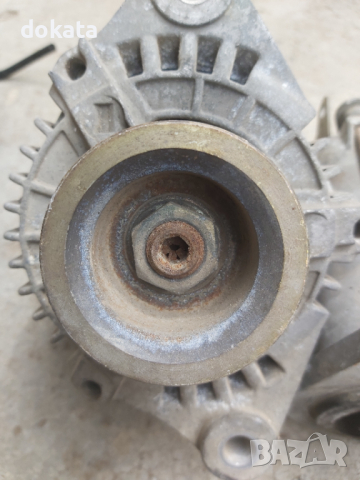 Части за Фият Браво 1,8 16V 96г. Бензин.Стартер,генератор.., снимка 7 - Части - 36528355