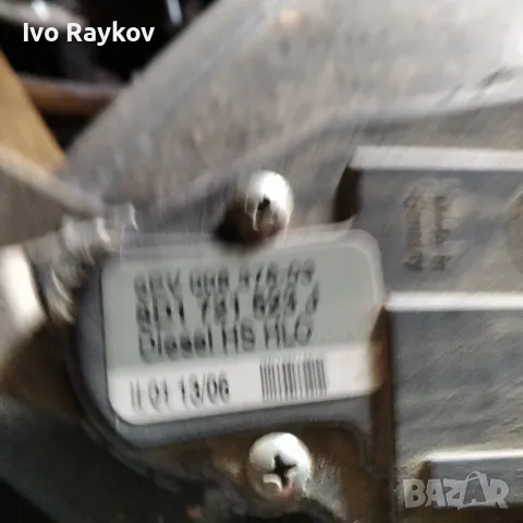 Потенциометър газ за Skoda Superb 8D1 721 523 J, снимка 3 - Части - 47940331